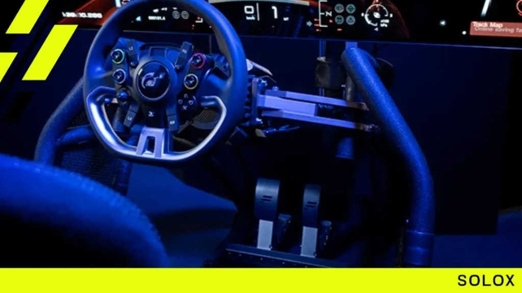 The 4 Best Steering Wheels for Gran Turismo 7