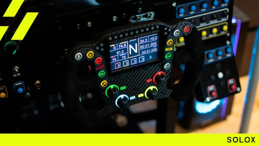 Best iRacing Wheel & FFB Settings