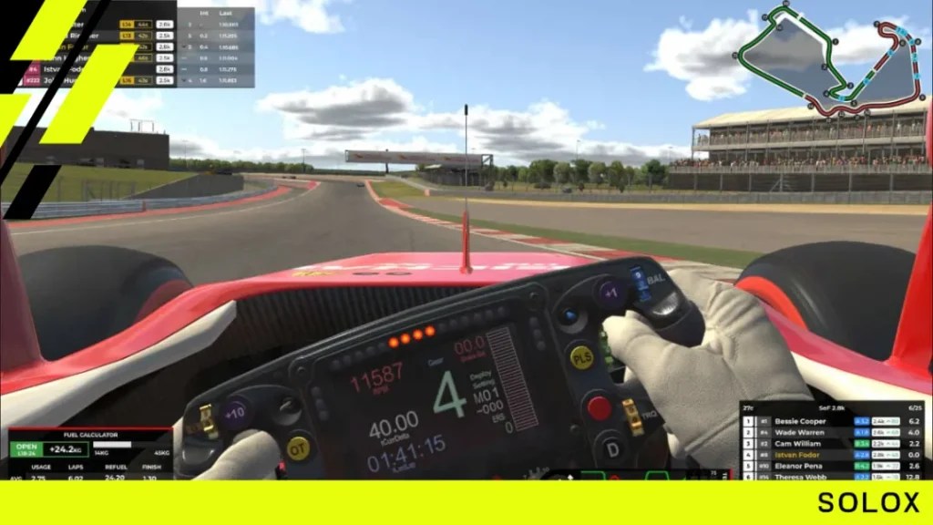 Best iRacing Wheel & FFB Settings