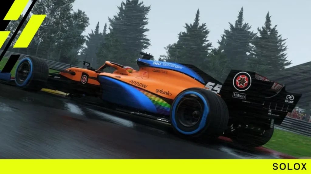 F1 2020 Monza Car Setup + [Onboard Video]