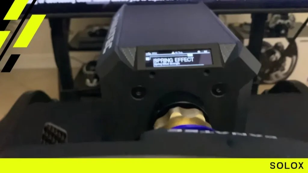 Automobilista 2 Fanatec Wheel Settings (CSL DD & CSL Elite)