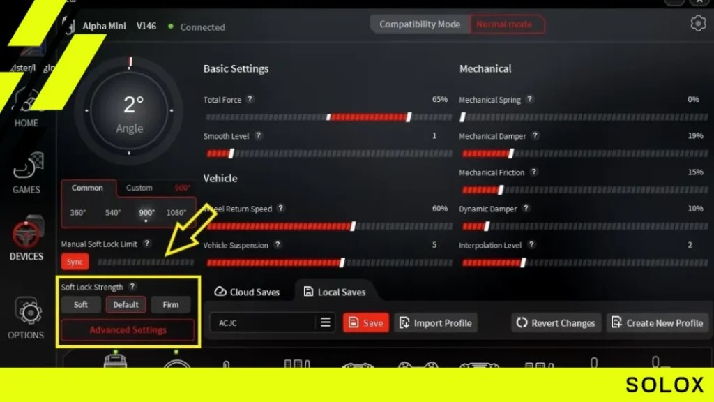 Best rFactor 2 Fanatec Settings (CSL DD & CSL Elite)