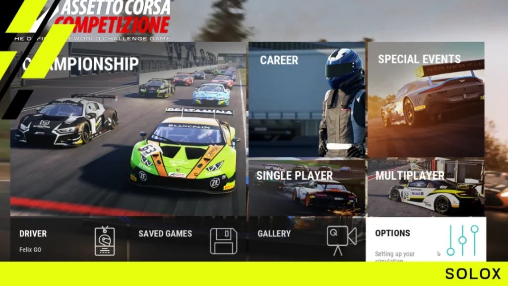 Best Assetto Corsa Graphics Settings