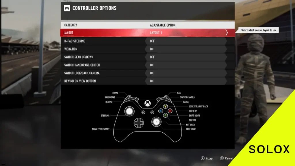 Best Forza Horizon 4 Controller Settings