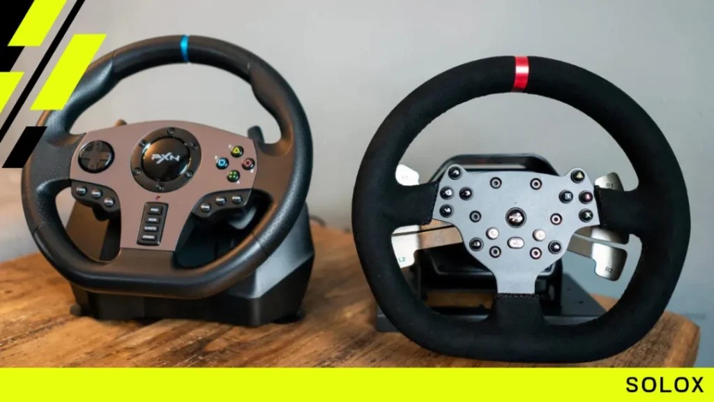 PXN V9 Racing Wheel Review