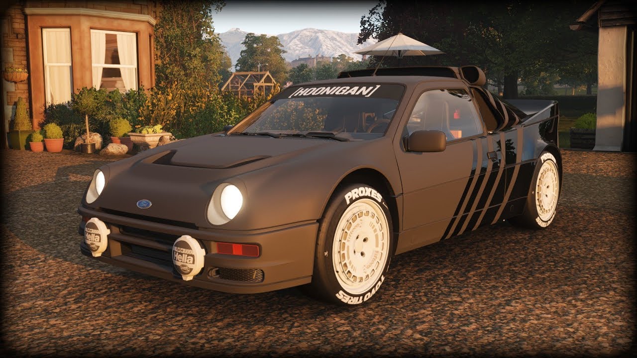 Best CrossCountry Cars in Forza Horizon 5