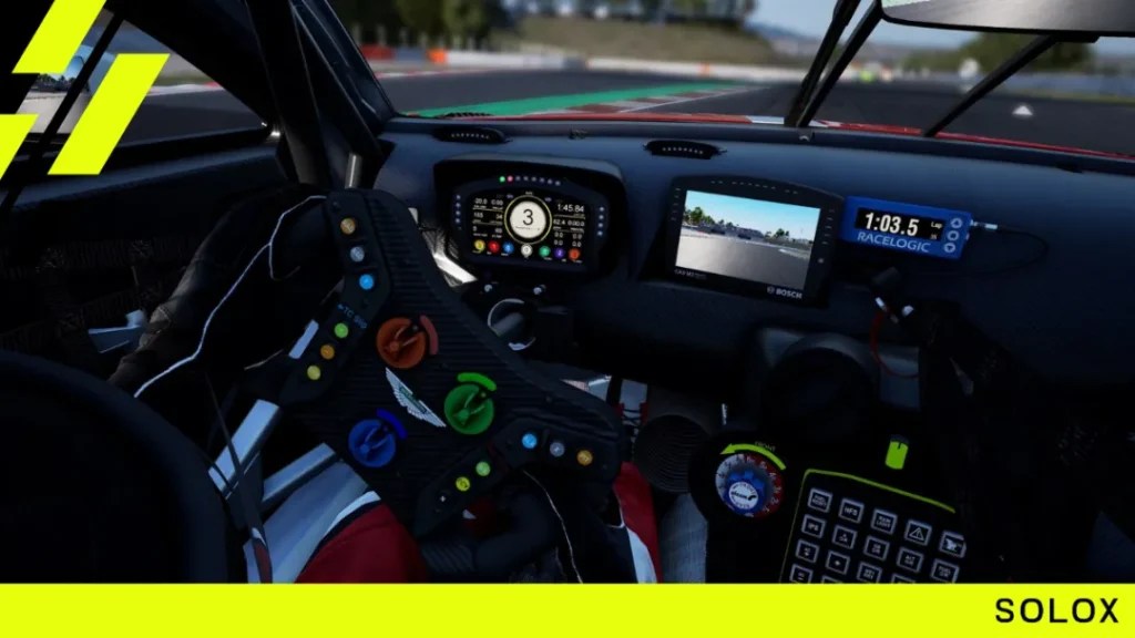 Best Assetto Corsa Competizione GT3 & GT4 Steering Lock Settings