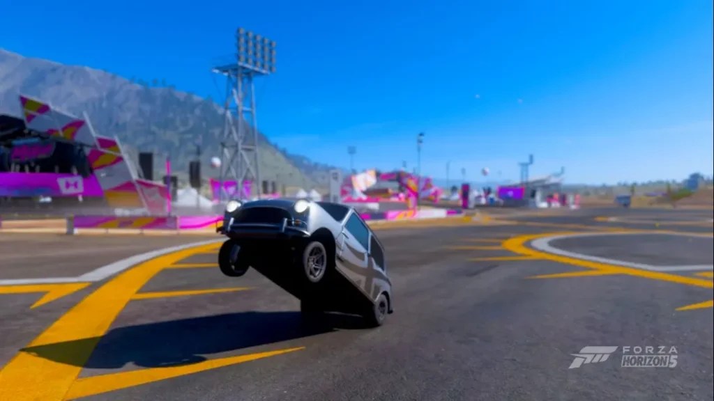 How To Do a Wheelie In Forza Horizon 5