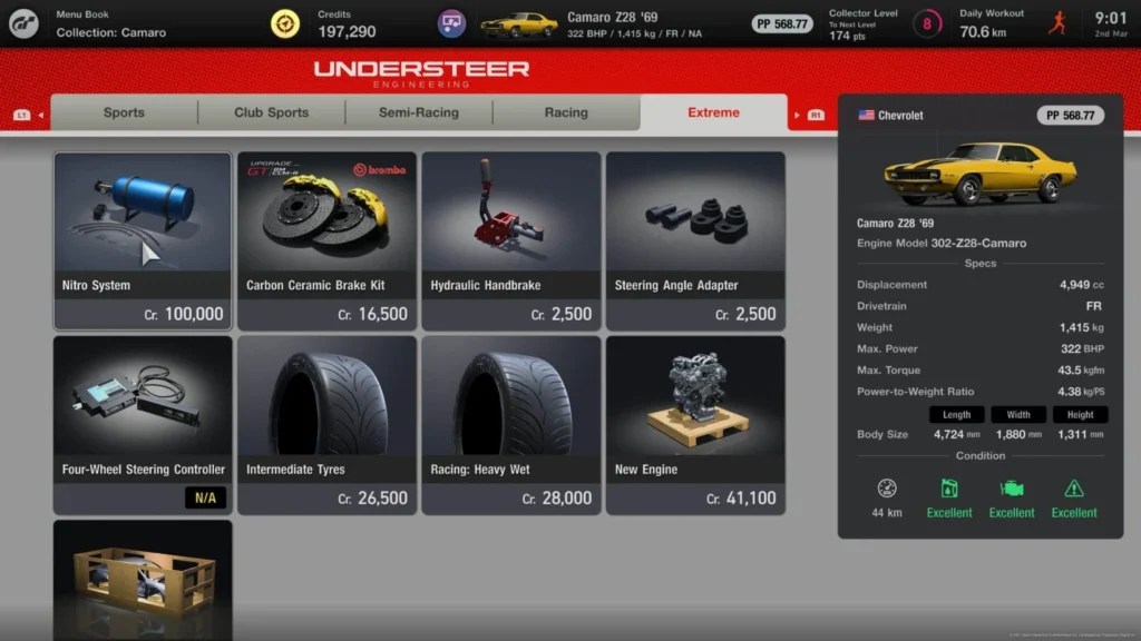 Here's How to Use Nitrous in Gran Turismo 7