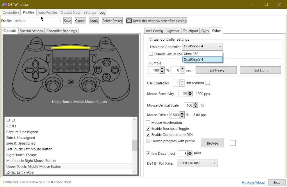 How To Use PS5 Controller On Forza Forizon 5