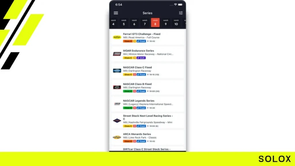 How To Use iRacing Apps (Quick Guide)