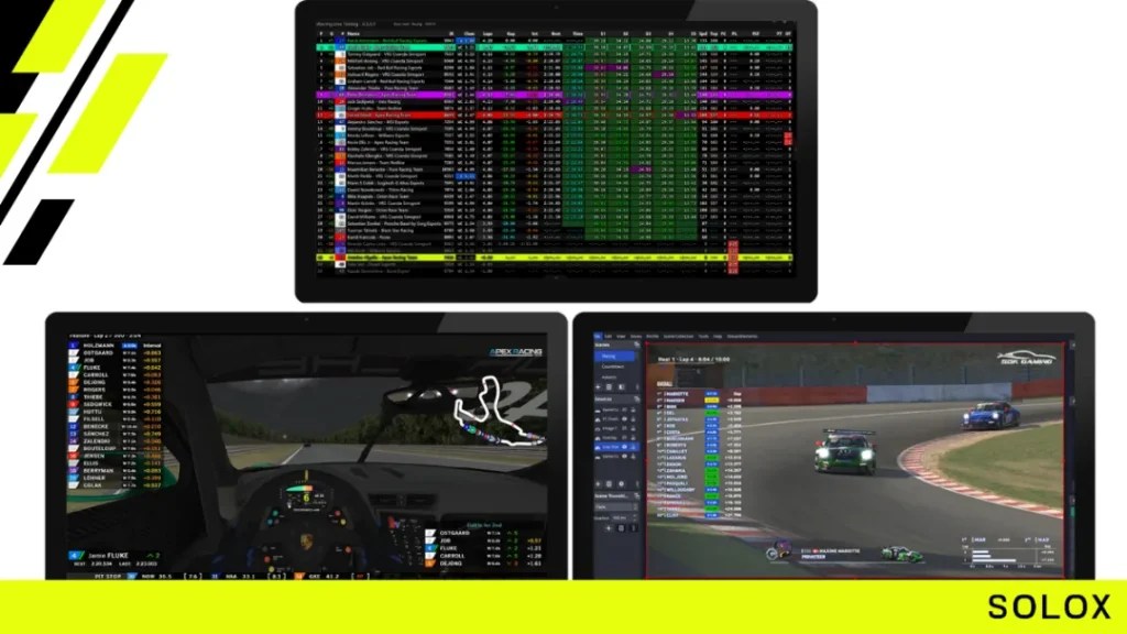 How To Use iRacing Apps (Quick Guide)