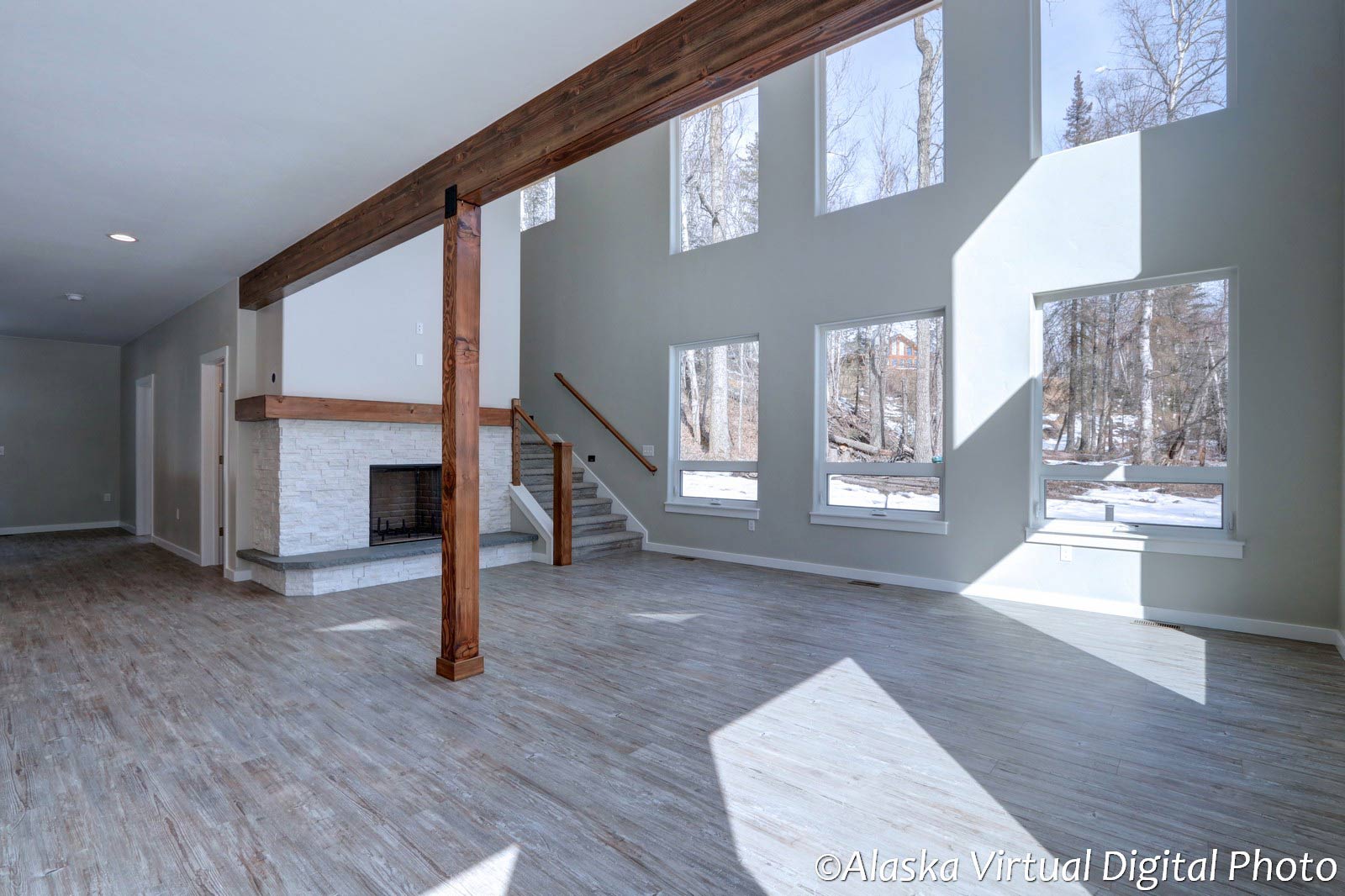 Custom Homes Wasilla and Palmer Alaska