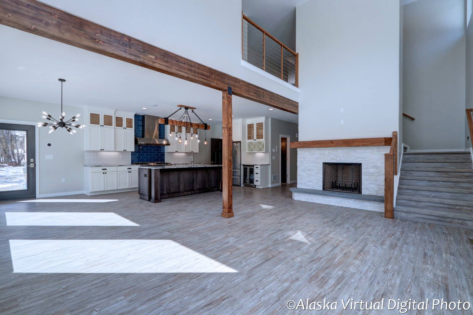 Custom Homes Wasilla and Palmer Alaska