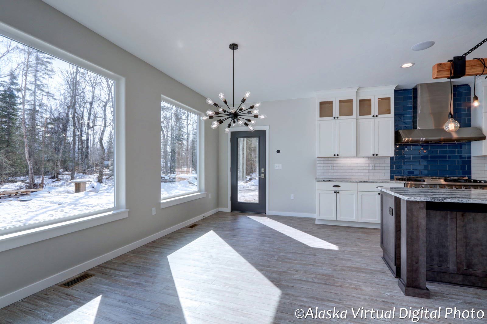 Custom Homes Wasilla and Palmer Alaska