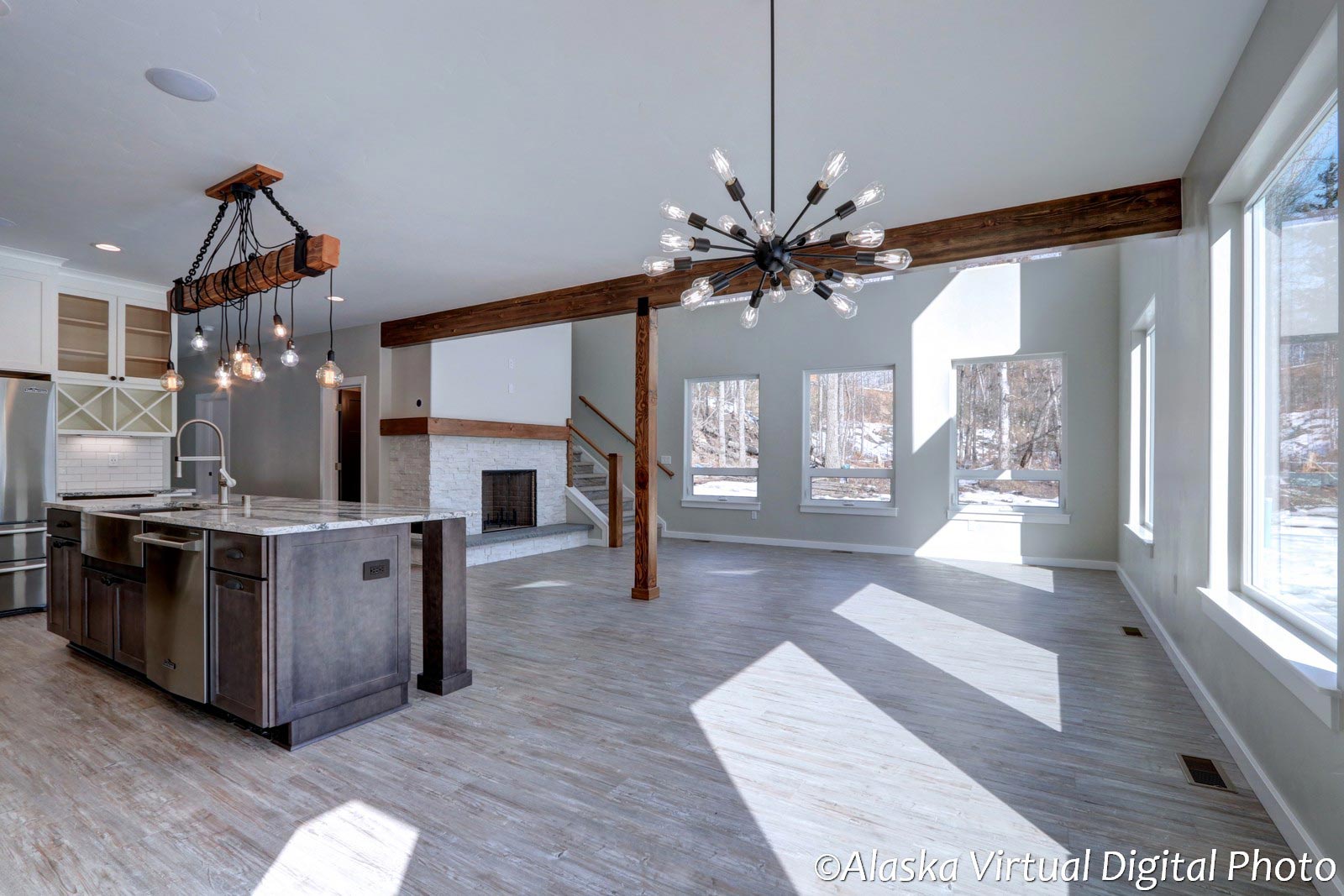 Custom Homes Wasilla and Palmer Alaska