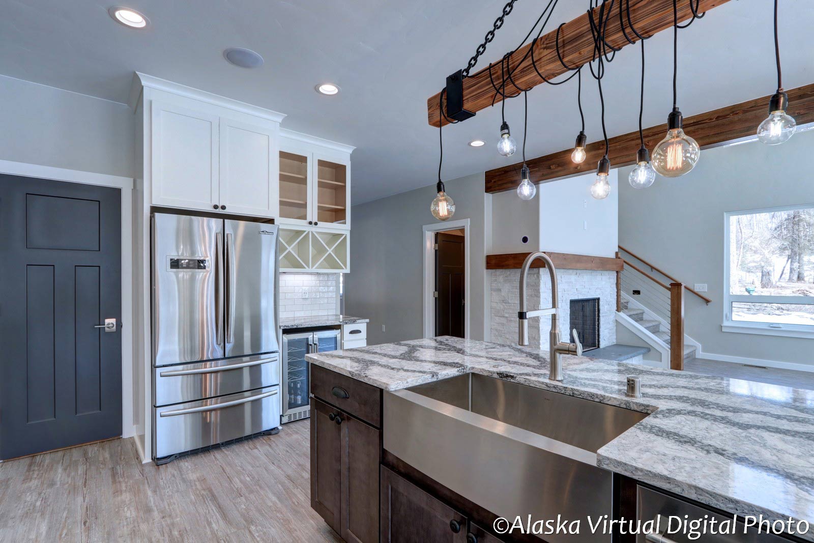 Custom Homes Wasilla and Palmer Alaska