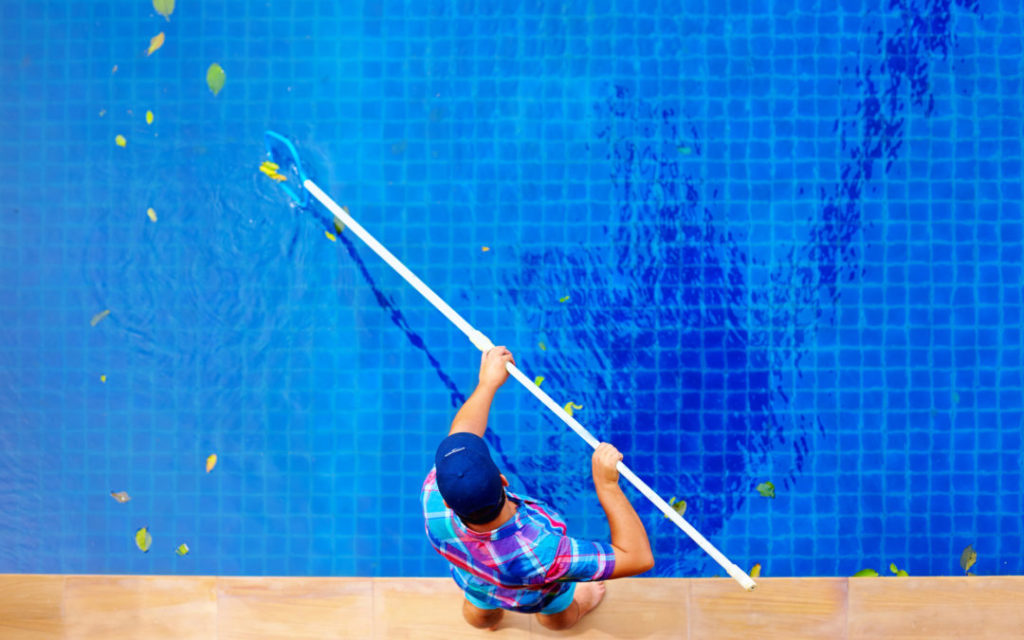 Are you seeking best monthly pool cleaning services in Southern