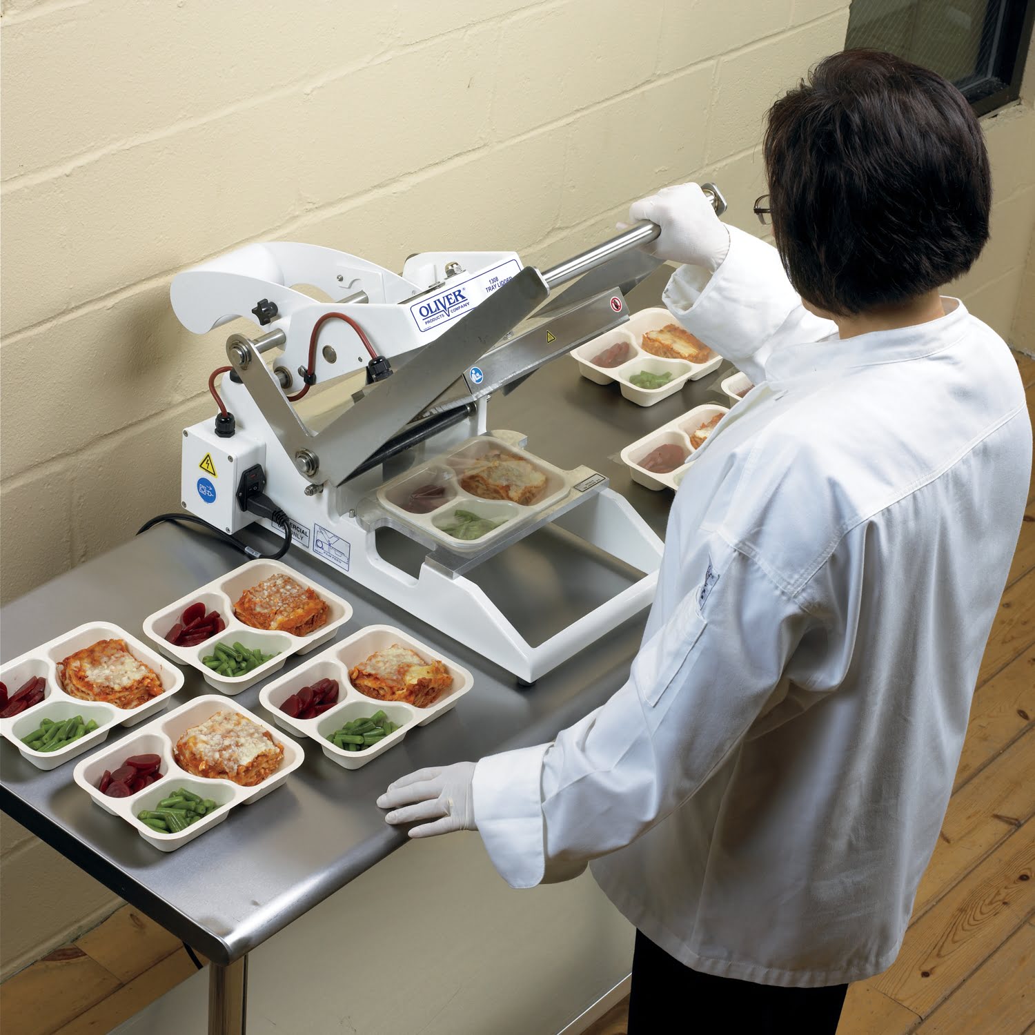 1308 Tray Sealer Solpak