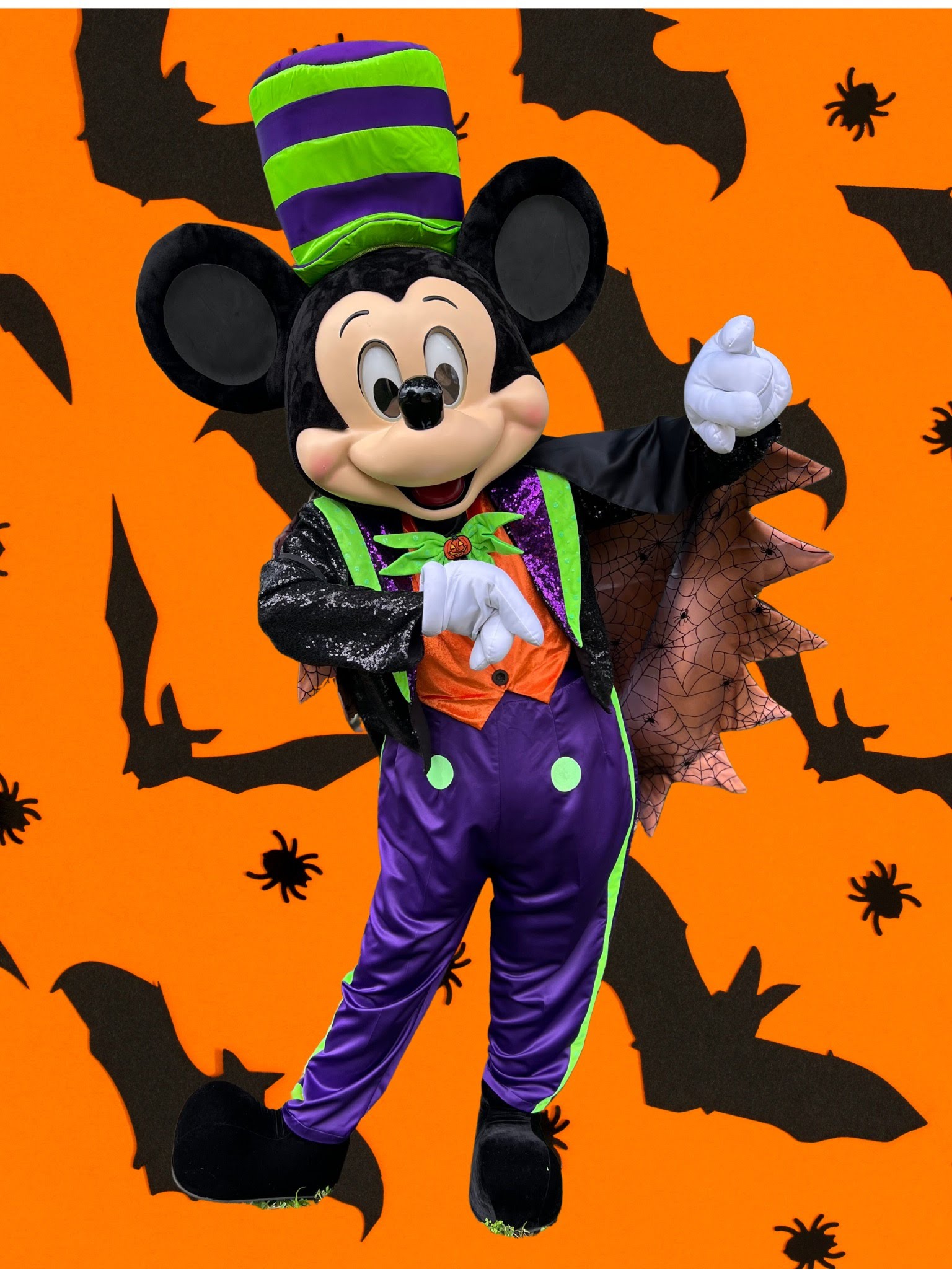 Mickey's Halloween Party Sol Playce