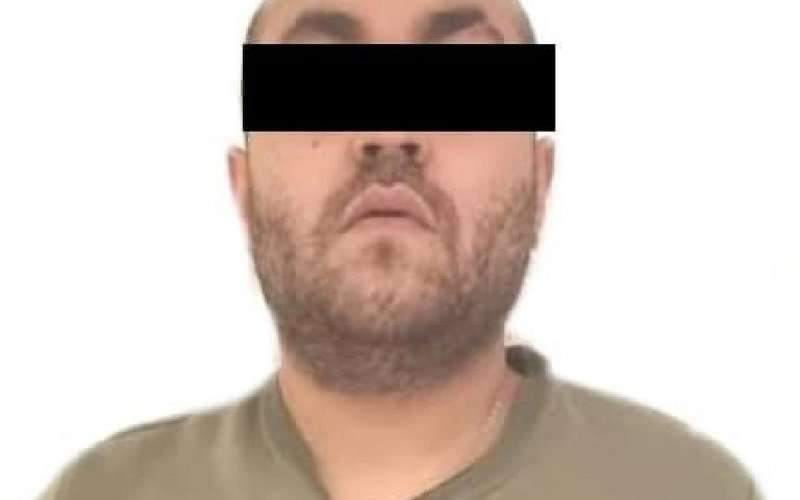 CAE “EL MELVIN”, PRESUNTO LÍDER DE LA UNIÓN TEPITO Sol Quintana Roo