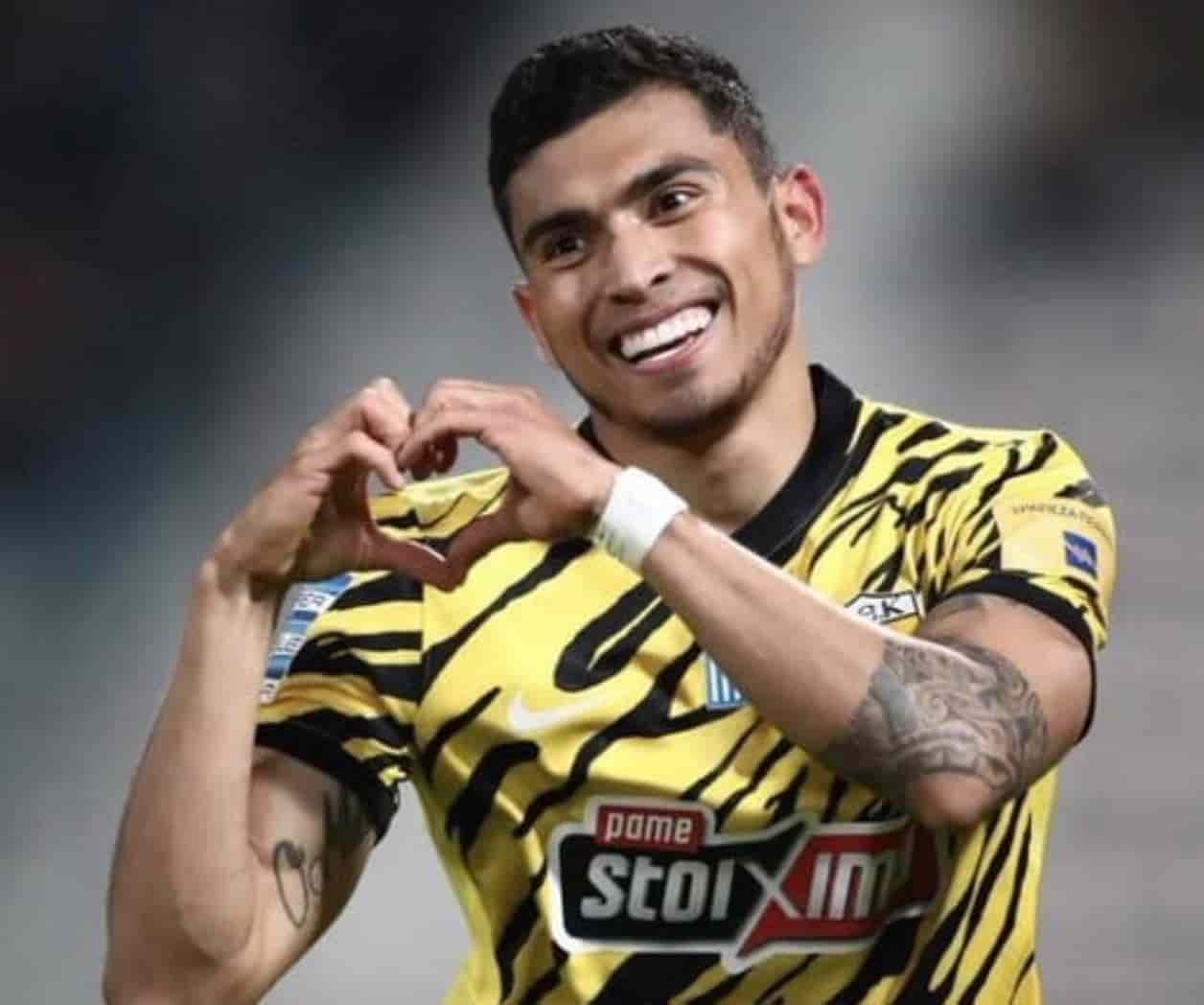 BRILLA ORBELÍN PINEDA EN GRECIA Sol Quintana Roo Noticias Quintana Roo
