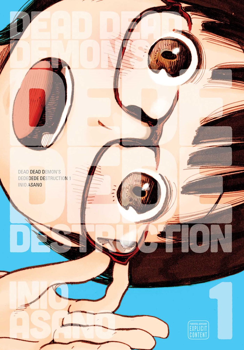 Review Dead Dead Demon’s Dededede Destruction Vol. 1 SOLRAD