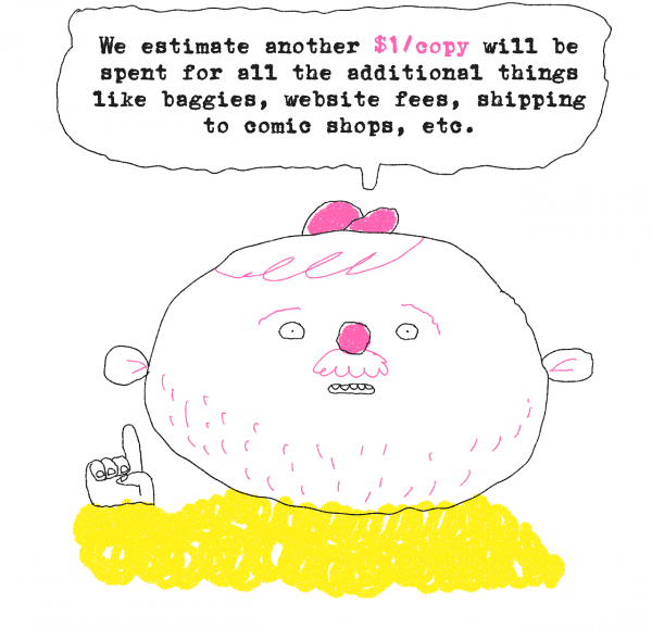 Pay It Forward Publishing? Rob Clough Interviews Luke KrugerHoward