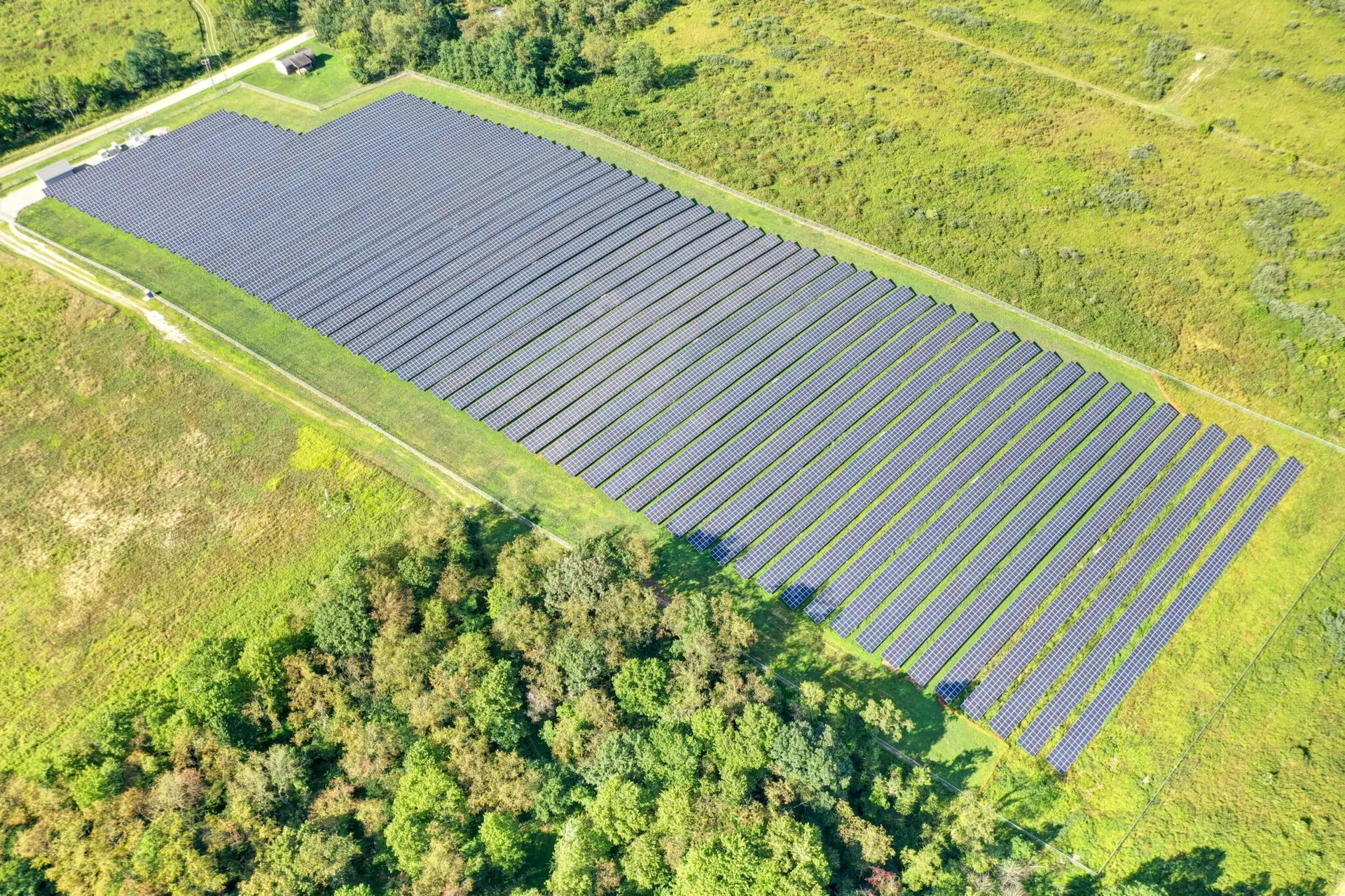 Canyonville Solar Project SolRiver