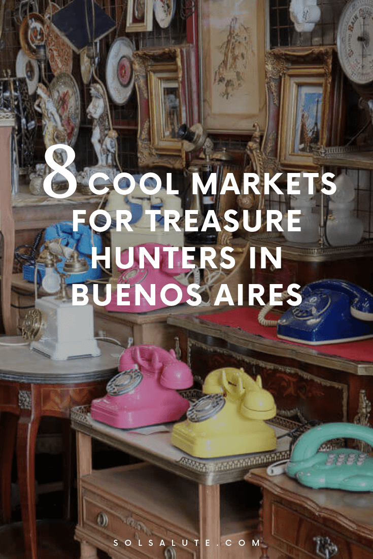 The 8 Best Markets in Buenos Aires