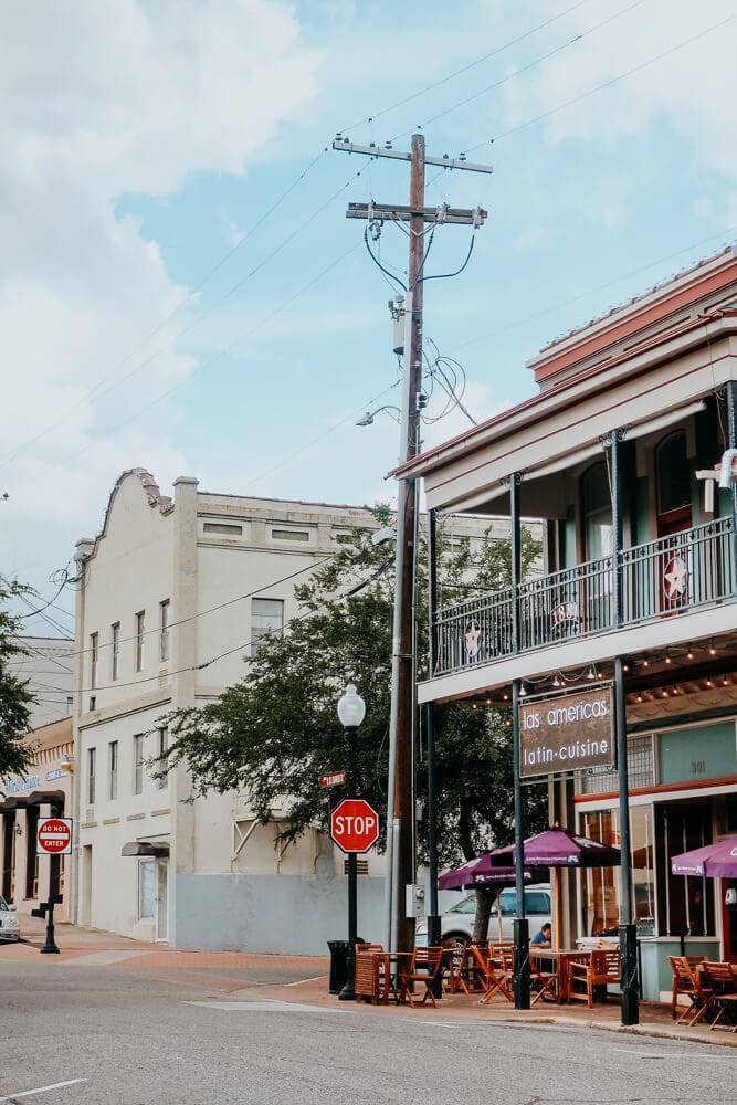 20+ Things to do in Brenham, Texas by a Local