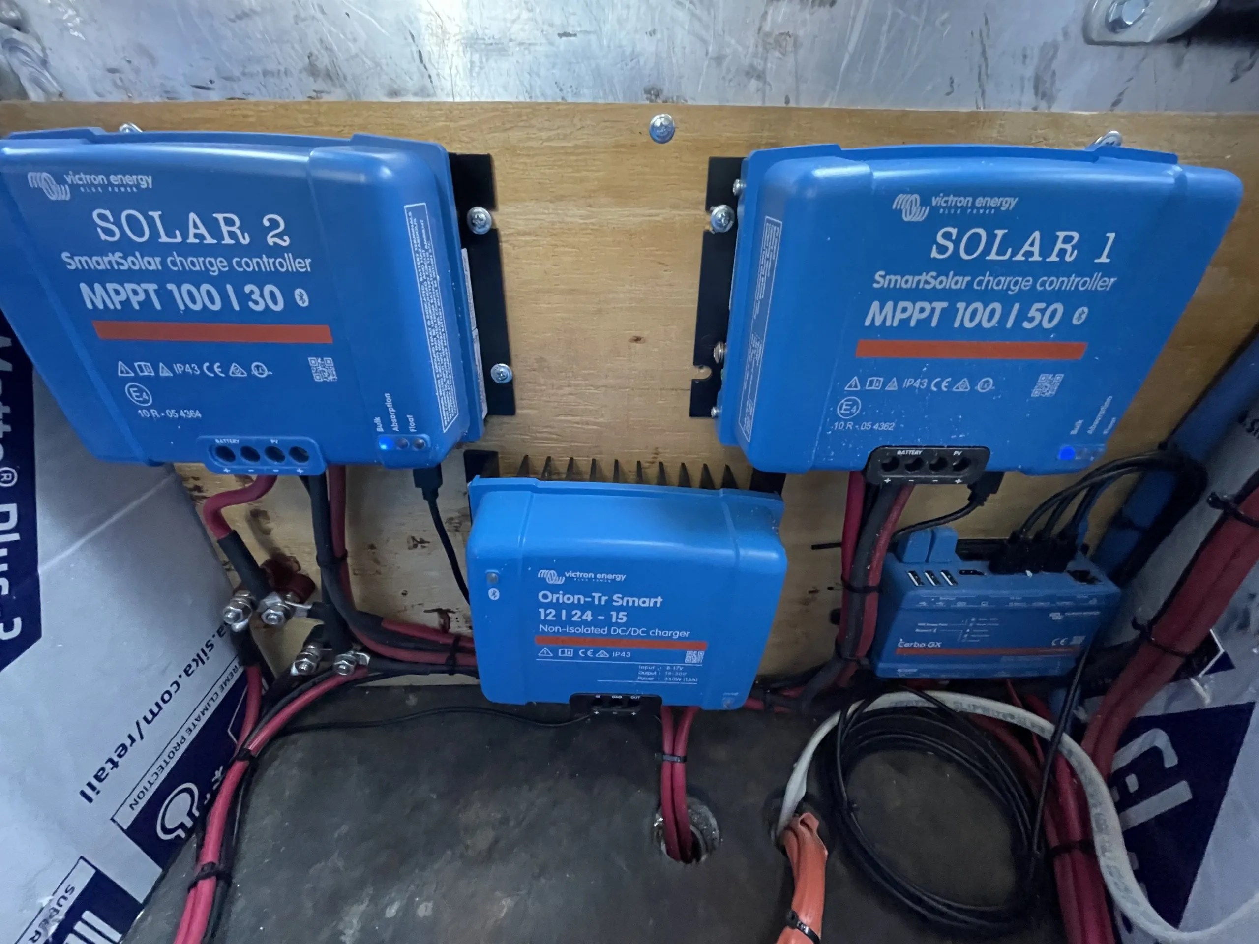 Lakota horse trailer Sol Seekers Solar