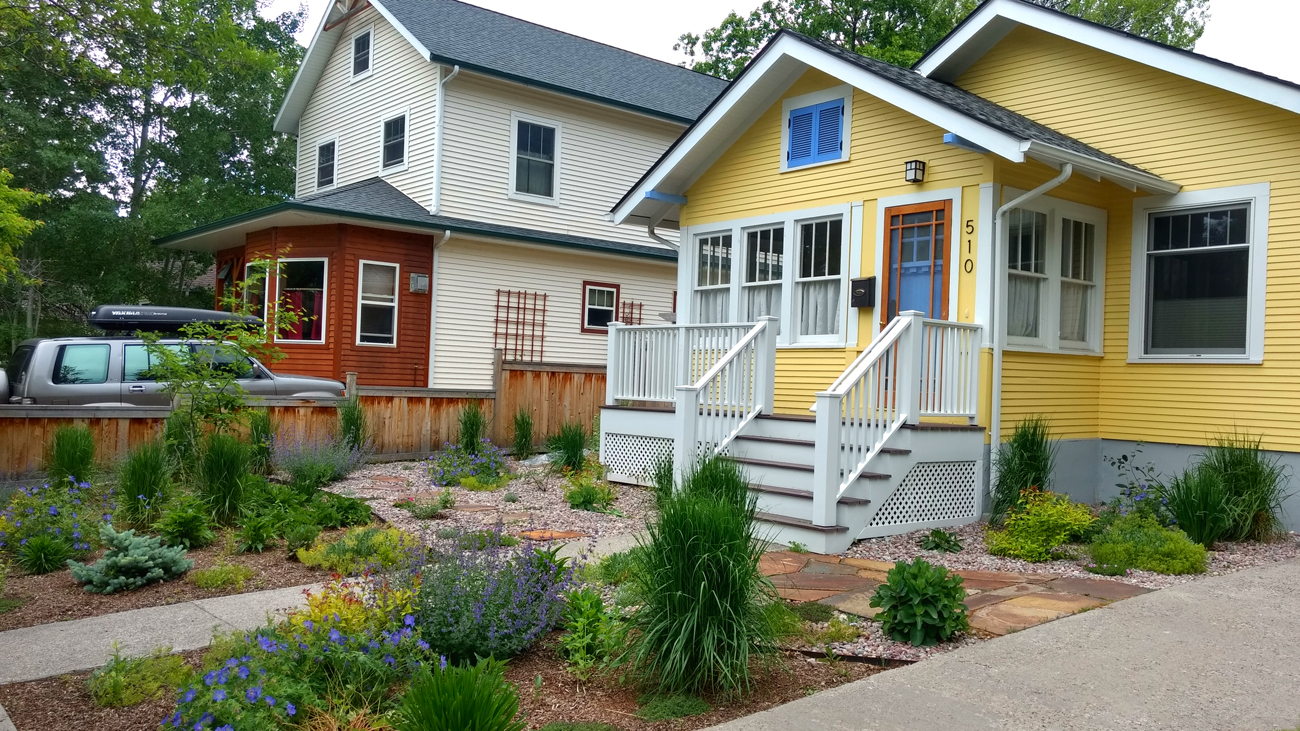 Garden Services Bozeman, Montana Solstice Landscape