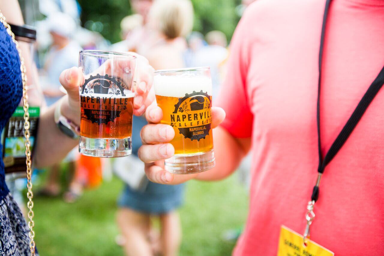 Naperville Ale Fest (Summer Edition) is Back for the 6th Time Combining