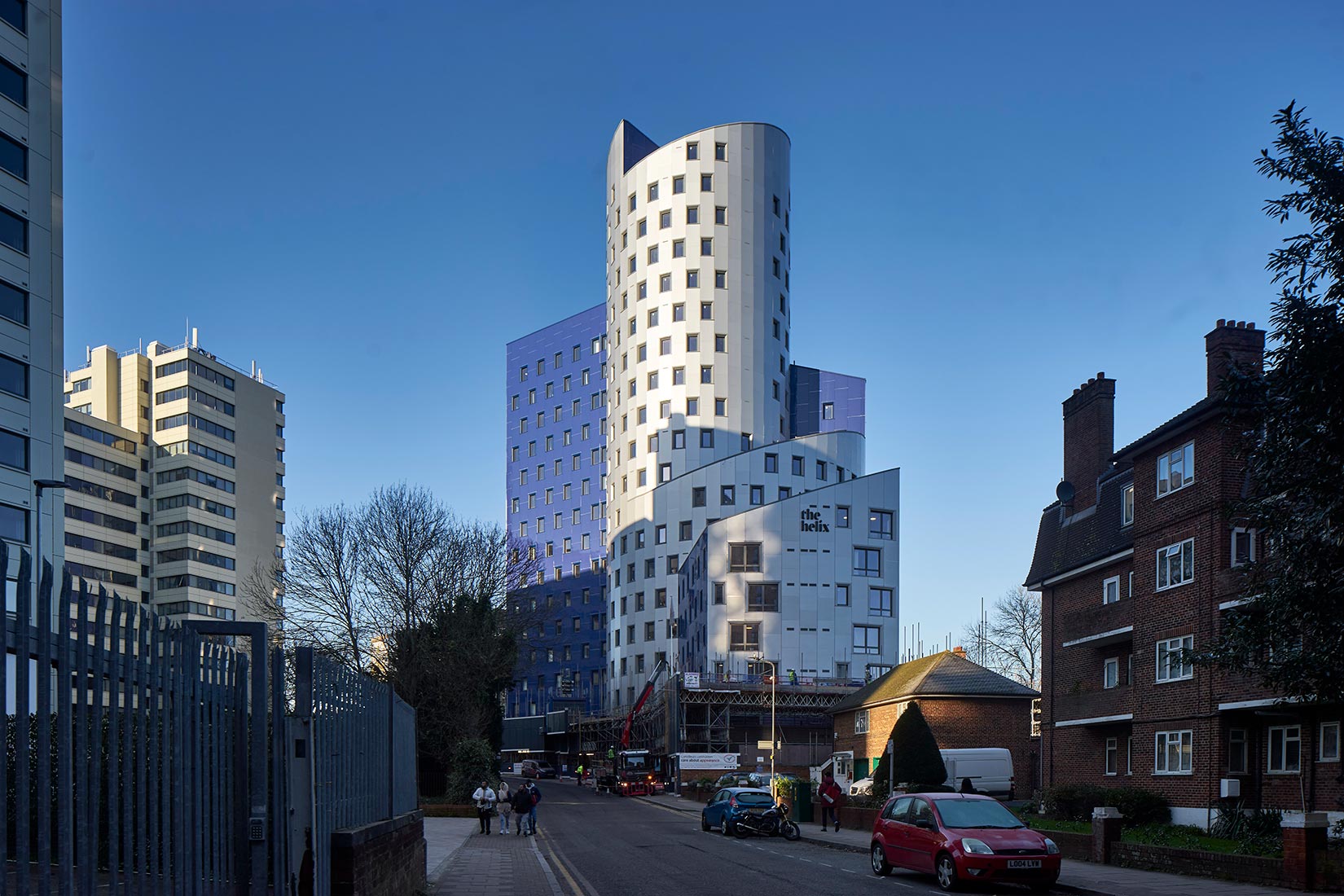 The Helix, Host Wembley Soltech