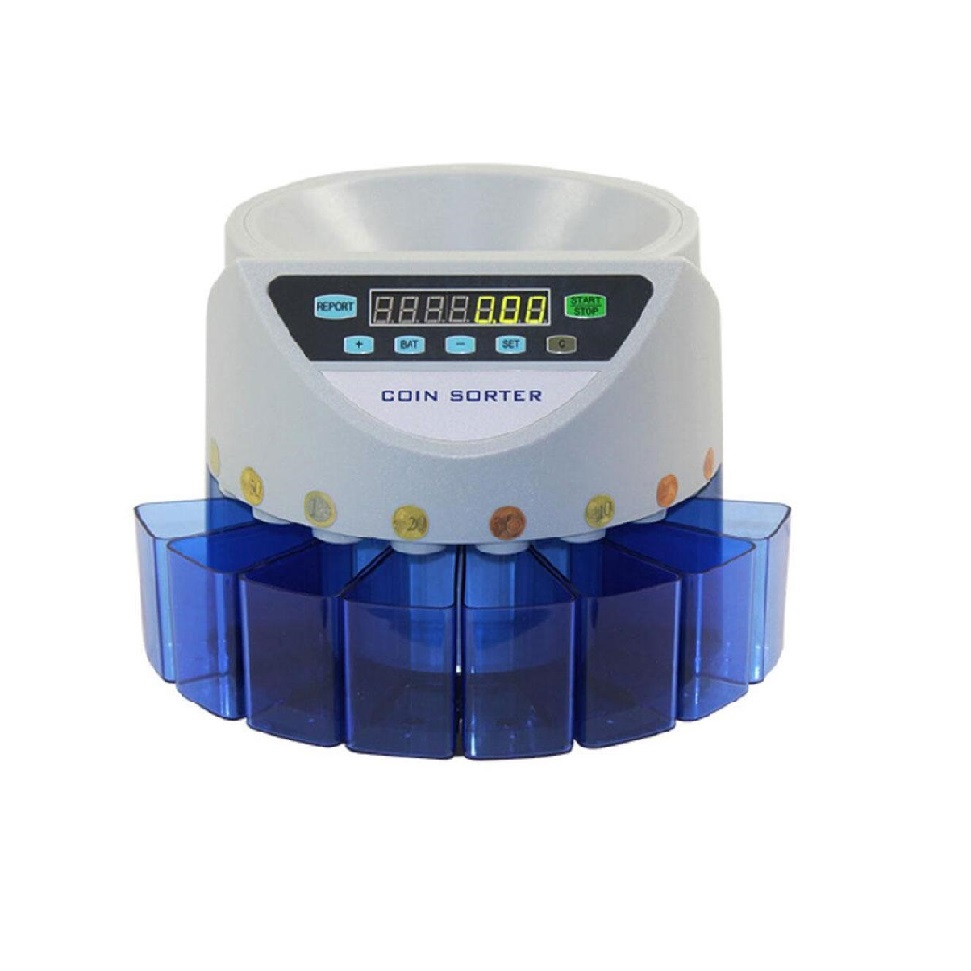 Best Coins Counting Machine in 2024 Soltech Business enterprise