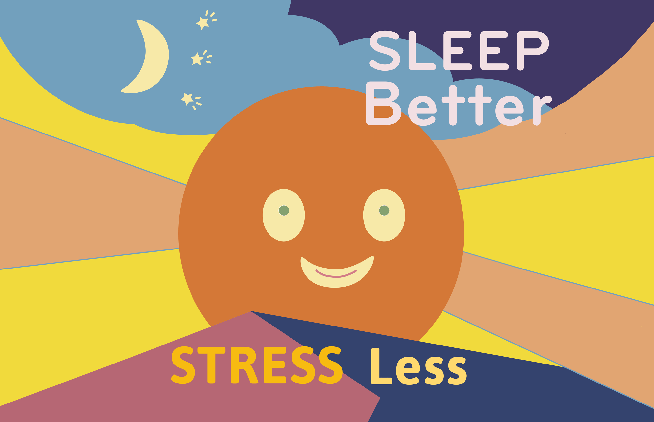 Sleep Better, Stress Less The Key to a Healthier You SOLTEC HEALTH