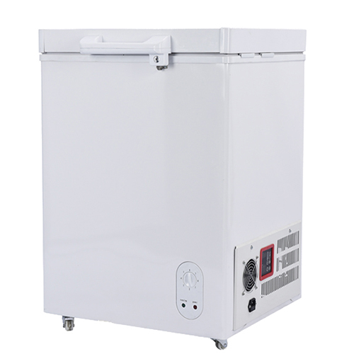 DC chest freezer Soltech Energy