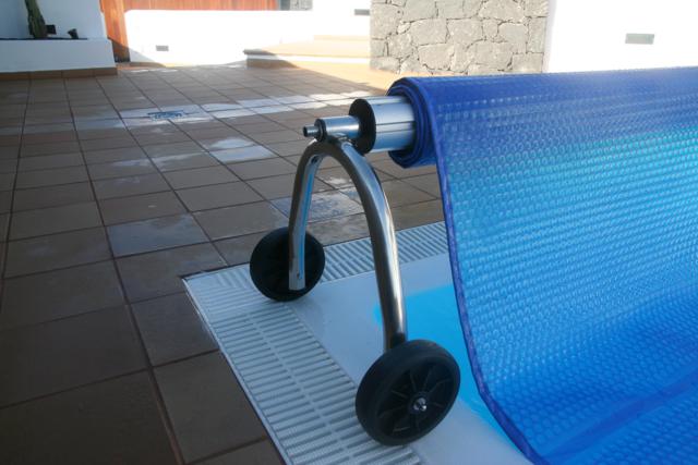 Australian Pool Covers Soltex Canarias