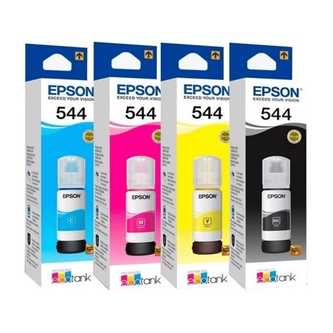 TINTAS EPSON ORIGINALES SOLTICEM