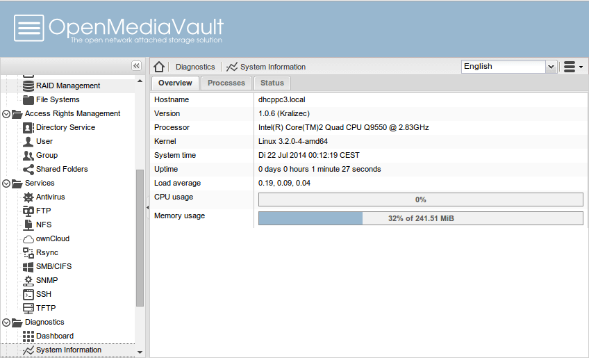 4 Best Free Nas Software That Is Open Source