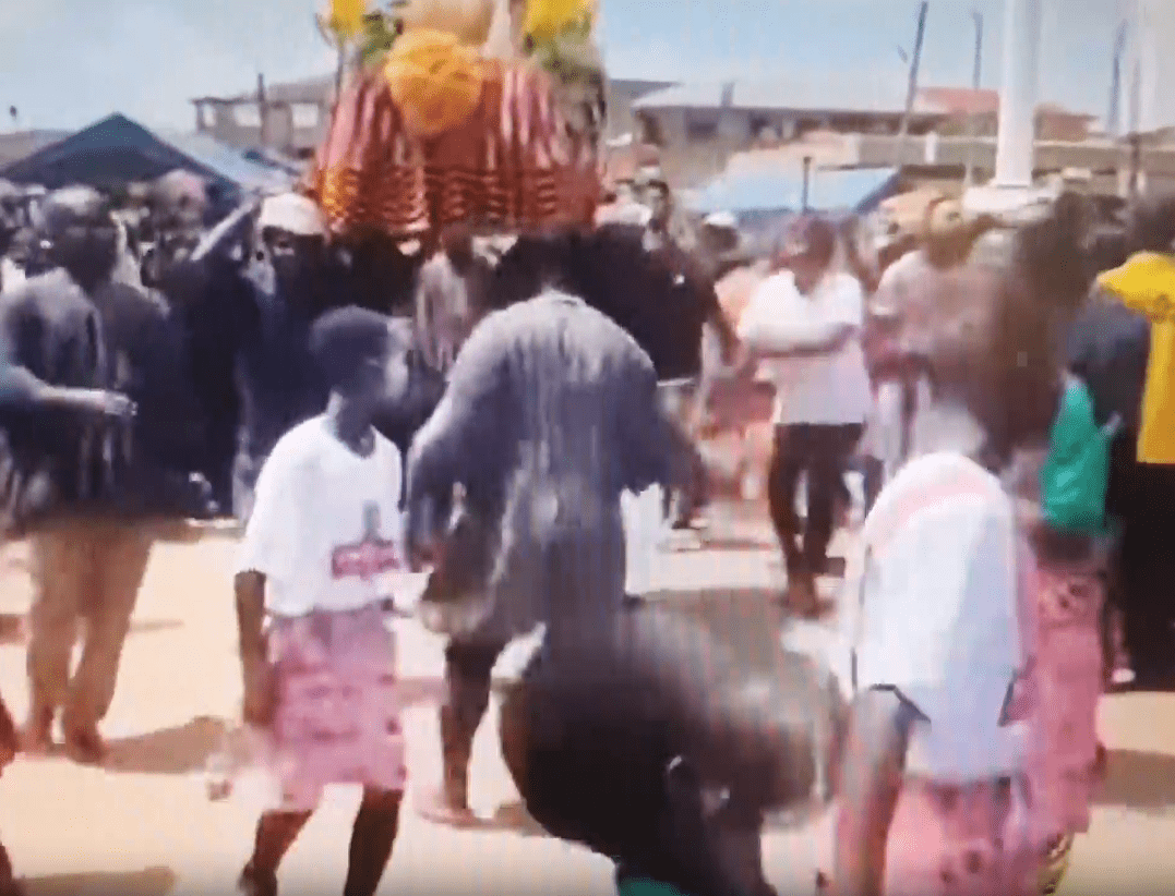 Kumdum Festival Kundum Music and Performance Tradition Soluap