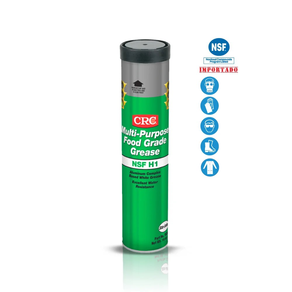 MultiPurpose Food Grade Grease CRC Colombia