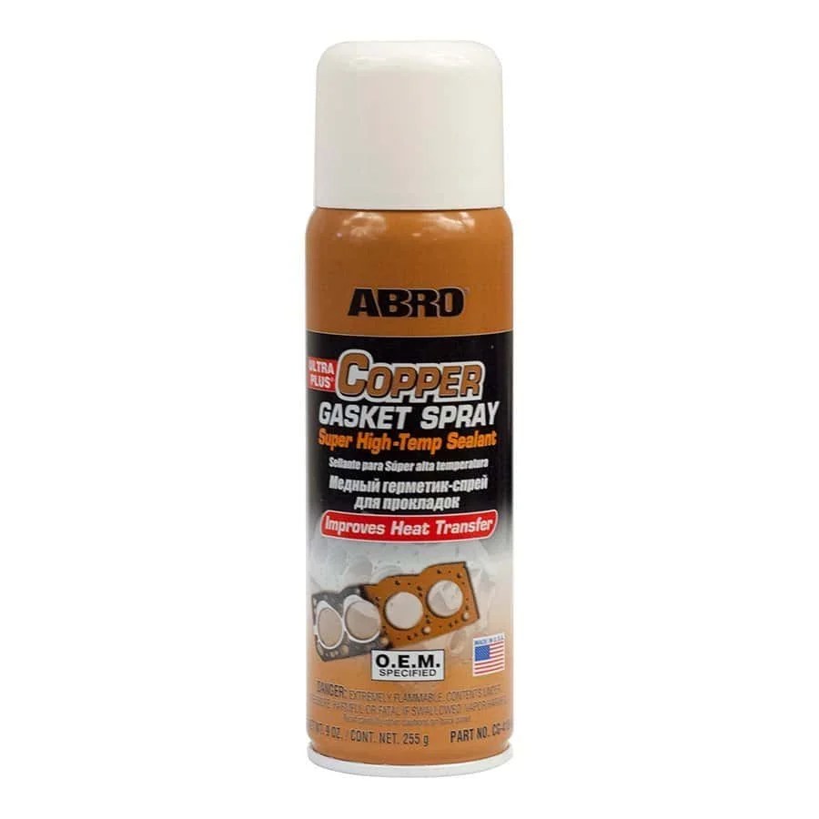 Sellador de cobre Ultra plus copper gasket ABRO® Medellín