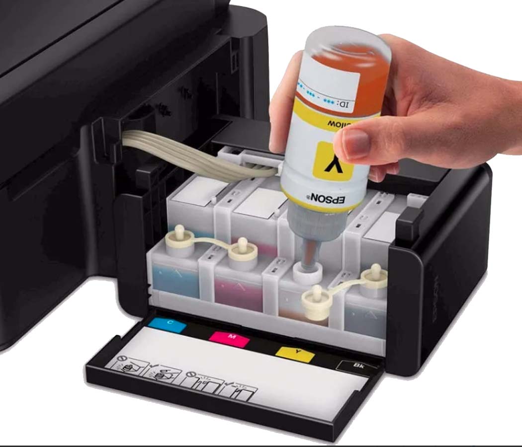 IMPRESORA EPSON ECOTANK L395 – Soluciones Dimas SAC