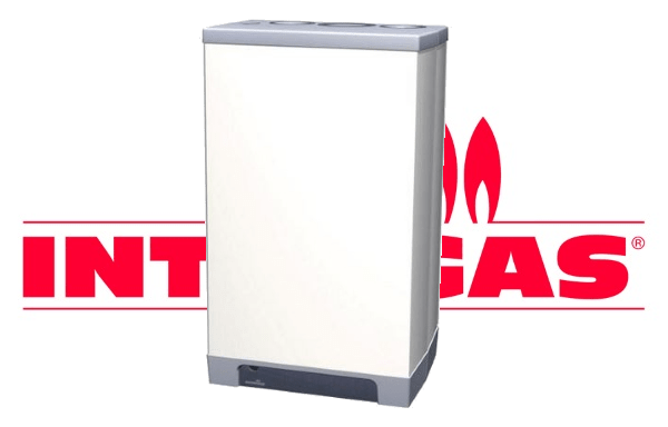 Intergas Kombi Kompakt Hr 28/24. Errores