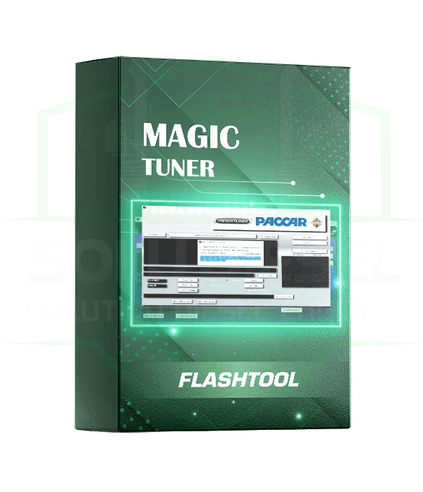 ALL MAGIC TUNER - SoluDiesel