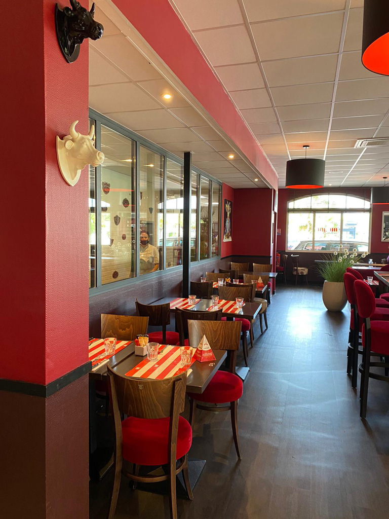 Restaurant La Boucherie SaintJeandeVédas Solum