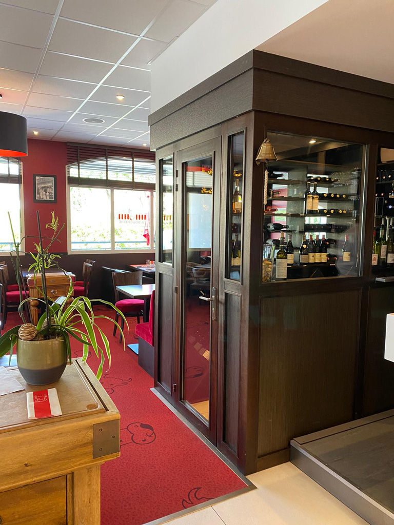 Restaurant La Boucherie SaintJeandeVédas Solum