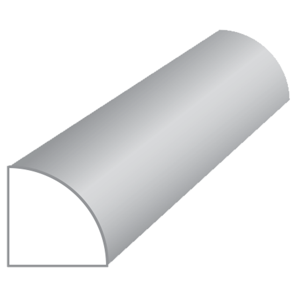 1/2" Quarter Round Southern Lumber and Millwork Corp